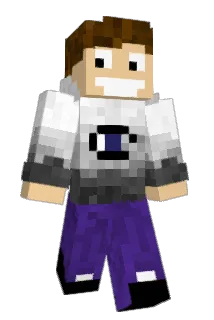 LibraPlayz Minecraft avatar full body
