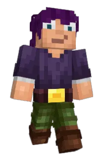 LibraZenkou Minecraft avatar full body