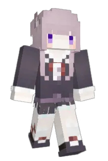 Libra_1017 Minecraft avatar full body