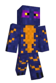 Libragon Minecraft avatar full body