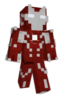 Libss10 Minecraft avatar full body