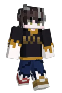 LicManolo Minecraft avatar full body