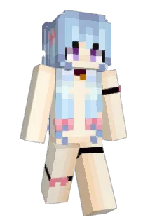 LicNayibHdz Minecraft avatar full body