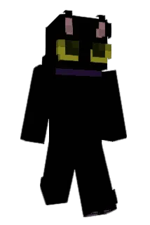 LicPiter Minecraft avatar full body