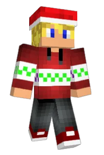 Licantropo2003 Minecraft avatar full body