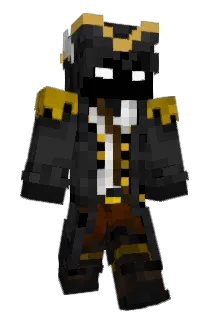 Licas20 Minecraft avatar full body