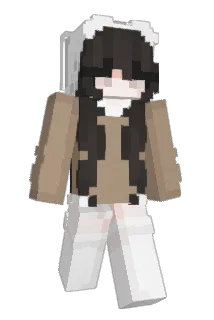Licchy Minecraft avatar full body