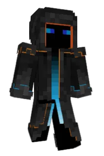 Lice2 Minecraft avatar full body