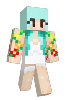 Licedas Minecraft avatar full body