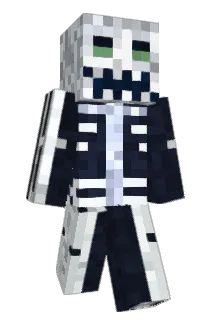 LicensedFool Minecraft avatar full body
