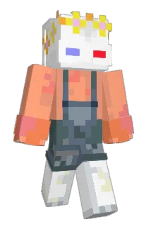 Licensiao1 Minecraft avatar full body