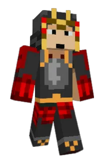 Liceypoo Minecraft avatar full body