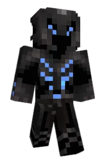 Lich247 Minecraft avatar full body