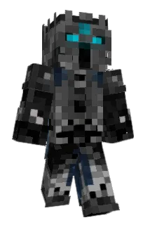 LichMan24 Minecraft avatar full body