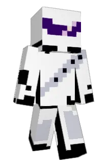 Lich_King_Cmmdr Minecraft avatar full body