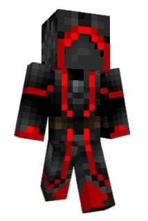 Lichdovah2077 Minecraft avatar full body