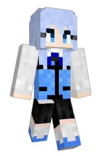 Lichee_sweet Minecraft avatar full body