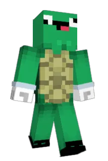 Lichemo Minecraft avatar full body