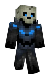 Lichlord91 Minecraft avatar full body