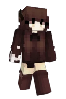 Lichls Minecraft avatar full body