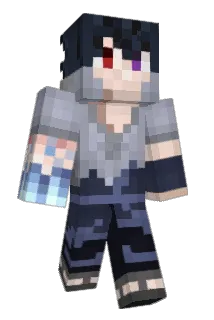 Lichprinz Minecraft avatar full body