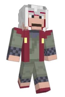 Lichritter Minecraft avatar full body