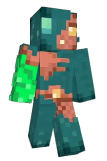Licht_Fisch Minecraft avatar full body