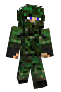 Lichthammer90 Minecraft avatar full body