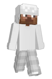 LichtiiTV Minecraft avatar full body