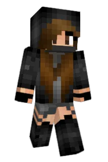 Lici01 Minecraft avatar full body