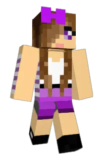 LickThePie Minecraft avatar full body