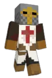 Lickap Minecraft avatar full body