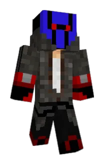 LickeAGamer Minecraft avatar full body