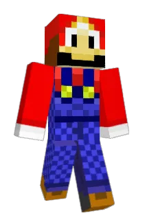 Licker101 Minecraft avatar full body