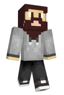 Lickerous Minecraft avatar full body