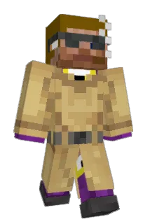 LickingUdders Minecraft avatar full body