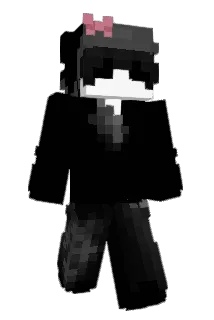 LicoDenPico Minecraft avatar full body