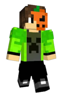 LicoRo Minecraft avatar full body