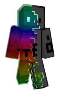 Licorite Minecraft avatar full body
