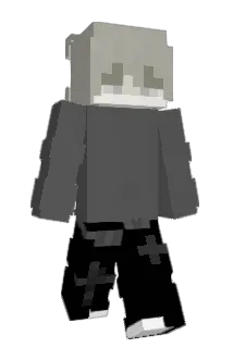Licorizzze Minecraft avatar full body