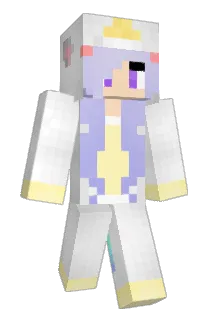 Licorn3_ Minecraft avatar full body