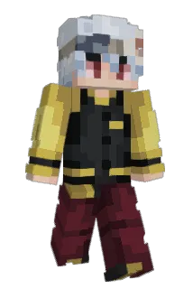 Licotty Minecraft avatar full body