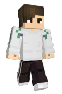 Licton1 Minecraft avatar full body