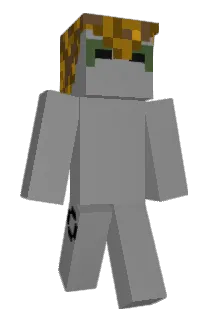 Lidde1l Minecraft avatar full body