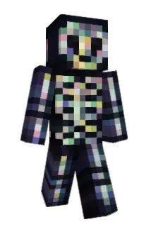 Liddell_z Minecraft avatar full body