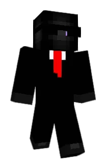 Lidem Minecraft avatar full body