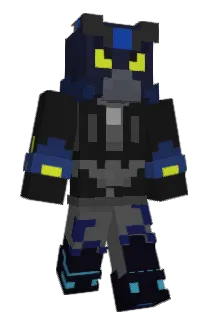 Lider22847 Minecraft avatar full body