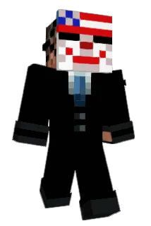 Lides Minecraft avatar full body