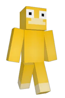 Lidgas Minecraft avatar full body