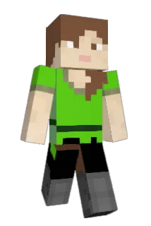 Lidia_2004 Minecraft avatar full body